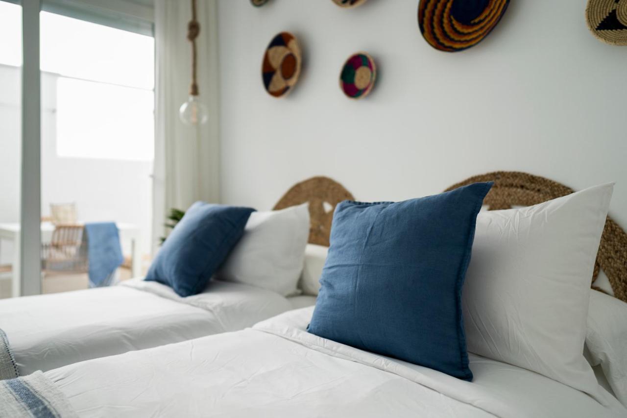 Appartement Mistral Playa La Caleta Ascensor Grupo Ac Gestion à Cadix Extérieur photo