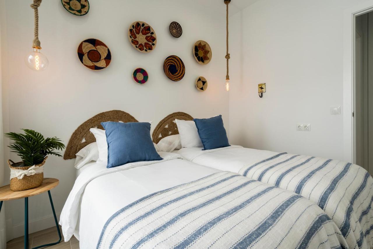 Appartement Mistral Playa La Caleta Ascensor Grupo Ac Gestion à Cadix Extérieur photo