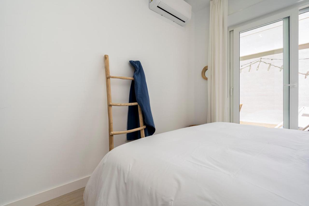 Appartement Mistral Playa La Caleta Ascensor Grupo Ac Gestion à Cadix Extérieur photo