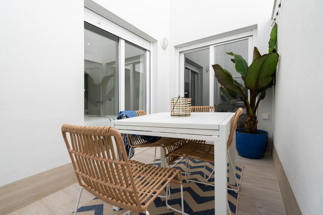 Appartement Mistral Playa La Caleta Ascensor Grupo Ac Gestion à Cadix Extérieur photo