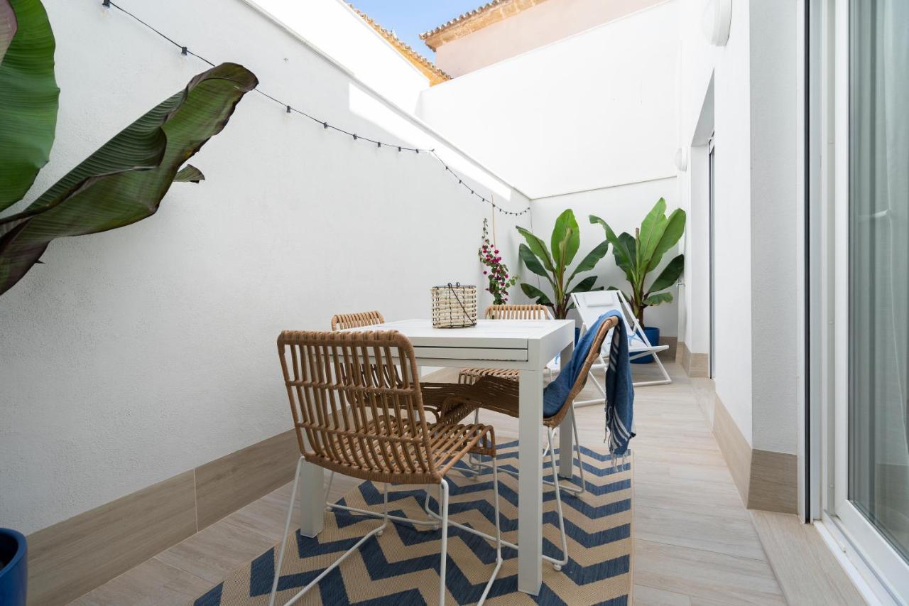 Appartement Mistral Playa La Caleta Ascensor Grupo Ac Gestion à Cadix Extérieur photo