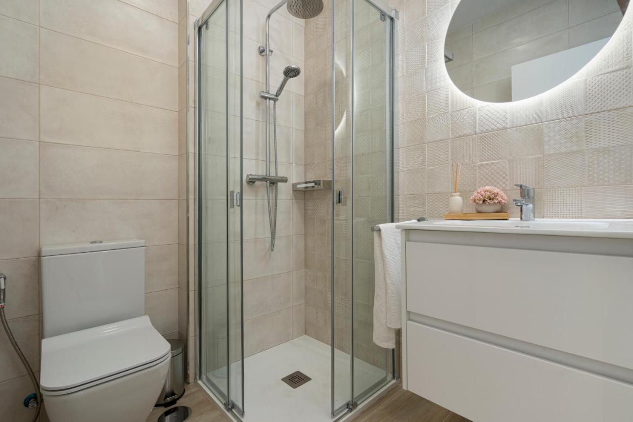 Appartement Mistral Playa La Caleta Ascensor Grupo Ac Gestion à Cadix Extérieur photo